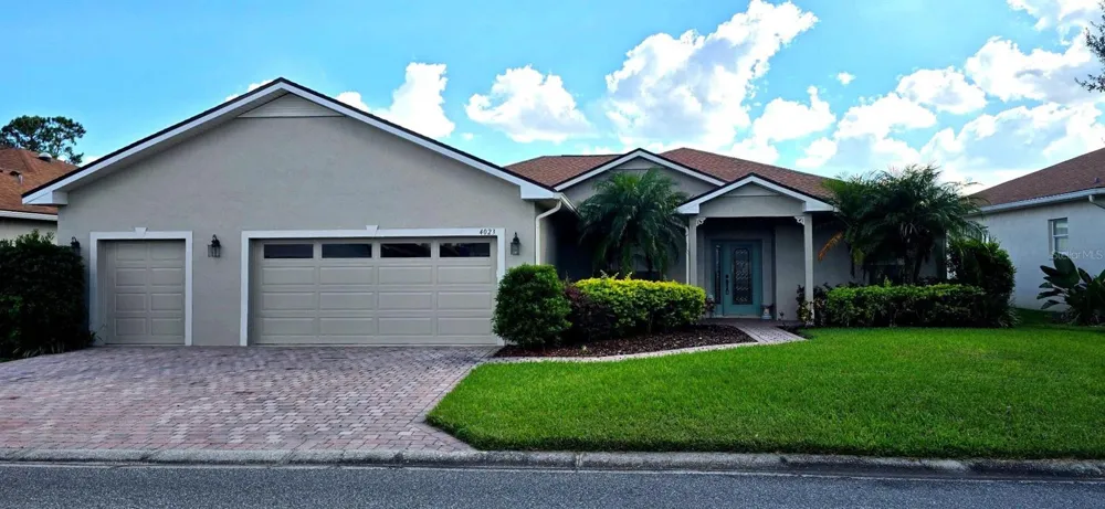 4023 ASHTON CLUB DRIVE Lake Wales, FL 33859