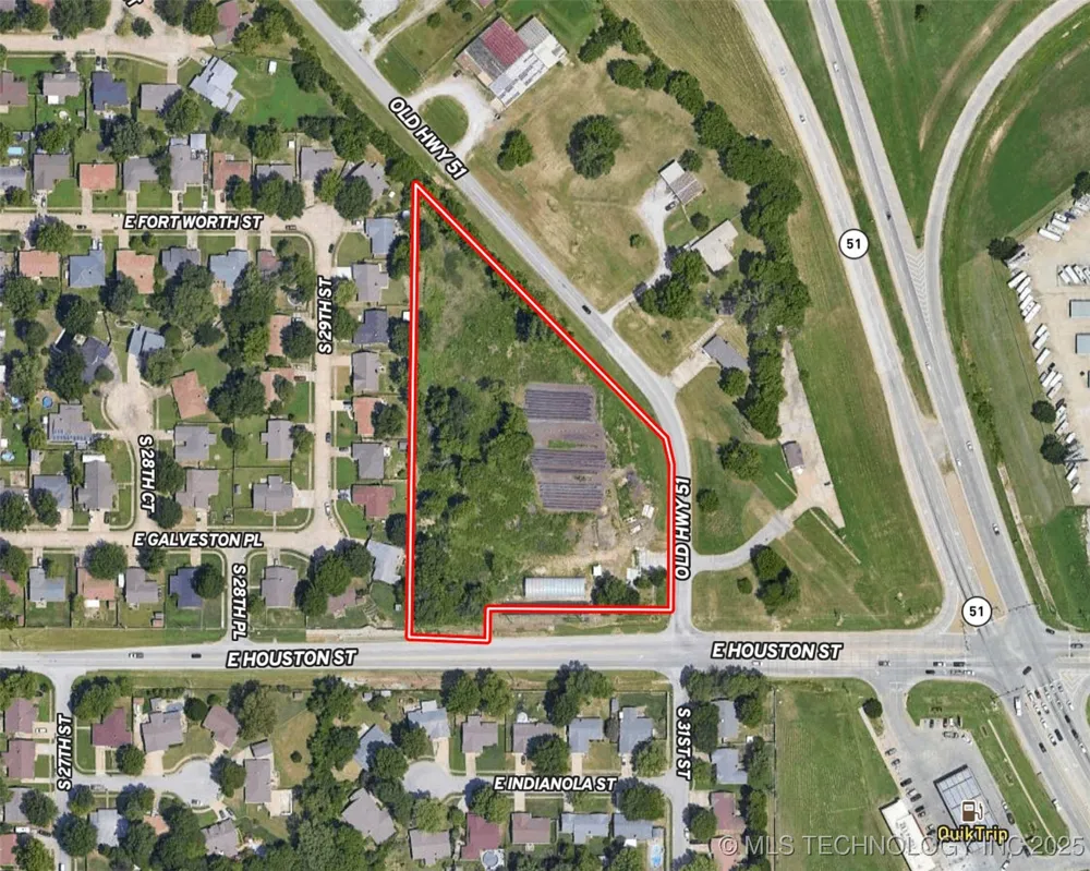 3000 E Houston Street Broken Arrow, OK 74014