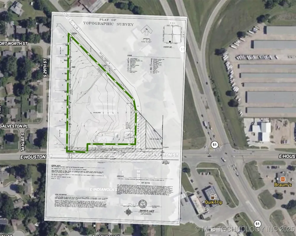 3000 E Houston Street Broken Arrow, OK 74014