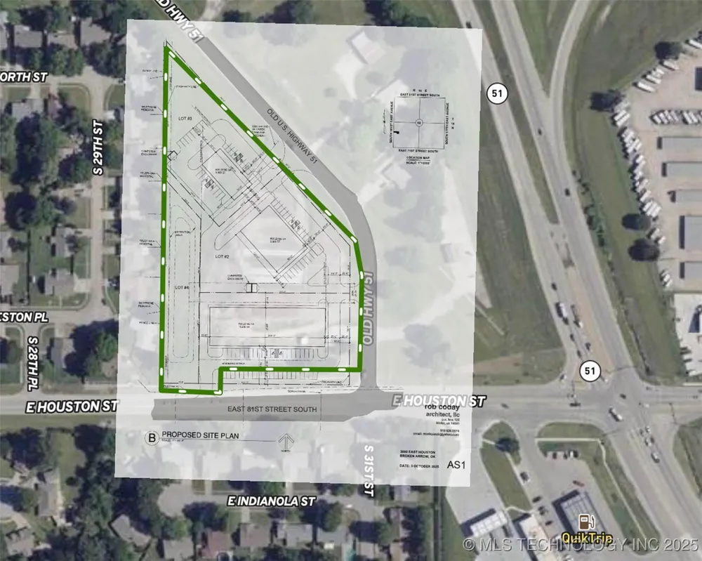 3000 E Houston Street Broken Arrow, OK 74014