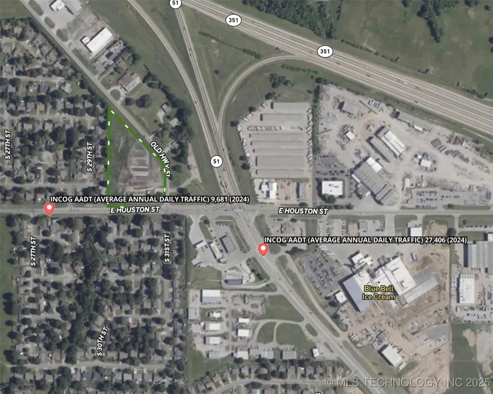 3000 E Houston Street Broken Arrow, OK 74014