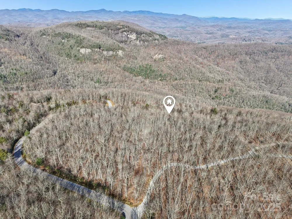 MR-37R Panthertown Road Lake Toxaway, NC 28747