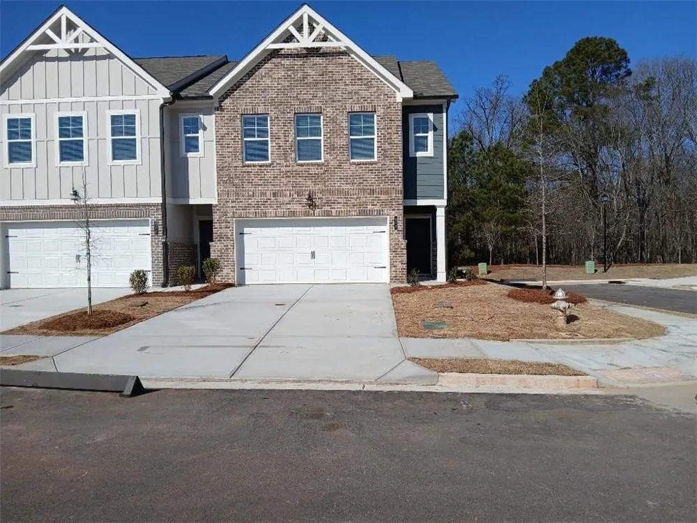 661 Gunnin Way #LOT 31 McDonough, GA 30253