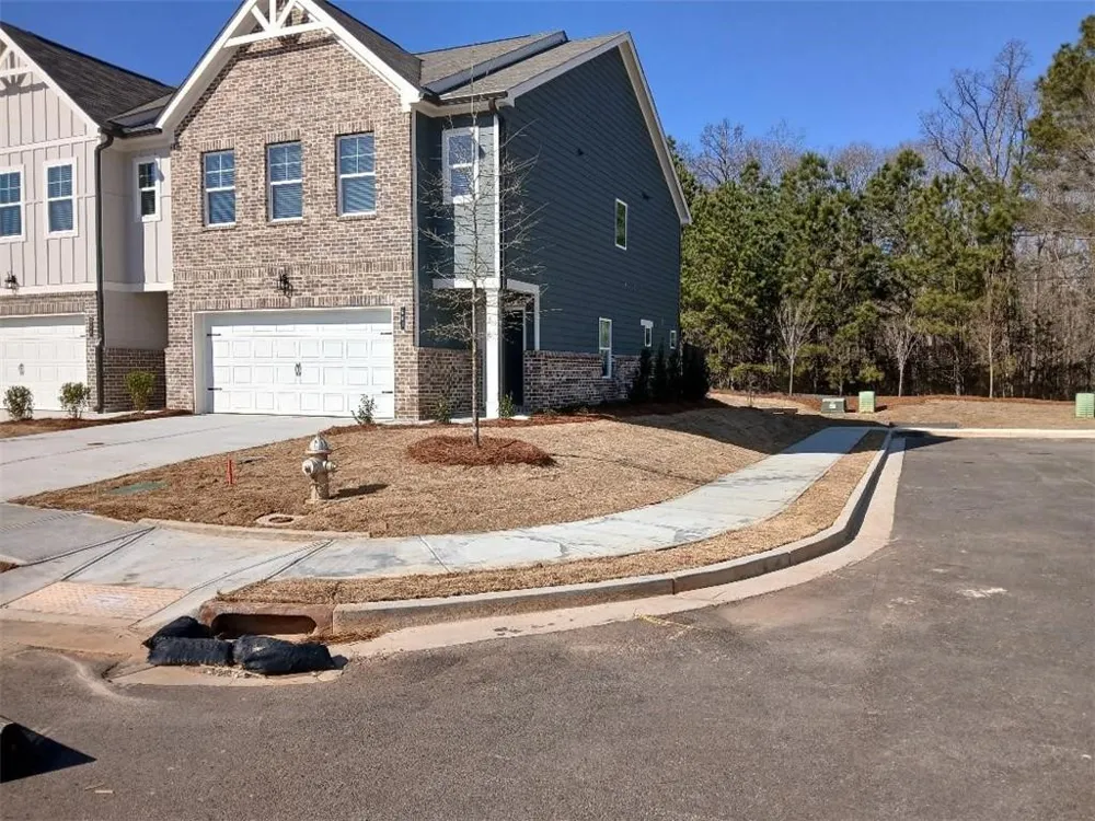 661 Gunnin Way #LOT 31 McDonough, GA 30253