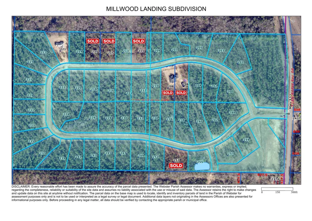 233 Millwood Loop #17 Minden, LA 71055