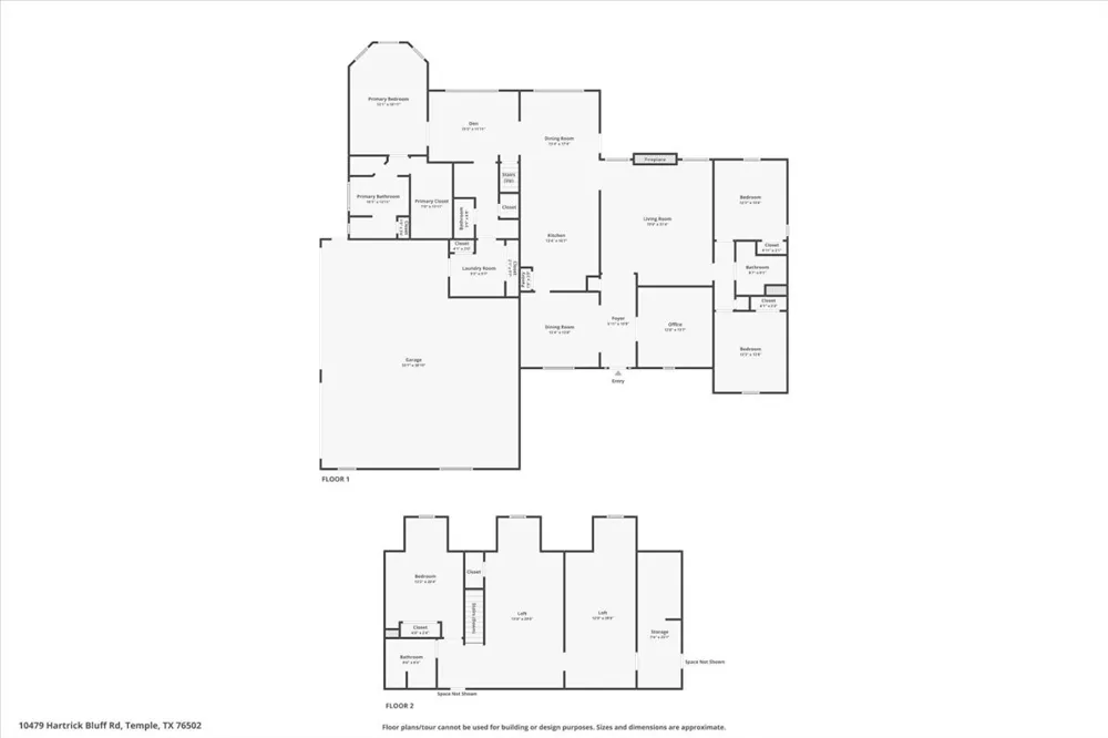 10479 Hartrick Bluff Road Temple, TX 76502