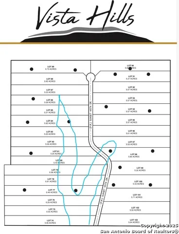 327 PR Sunset Vista Dr Lot 74 Somerset, TX 78069