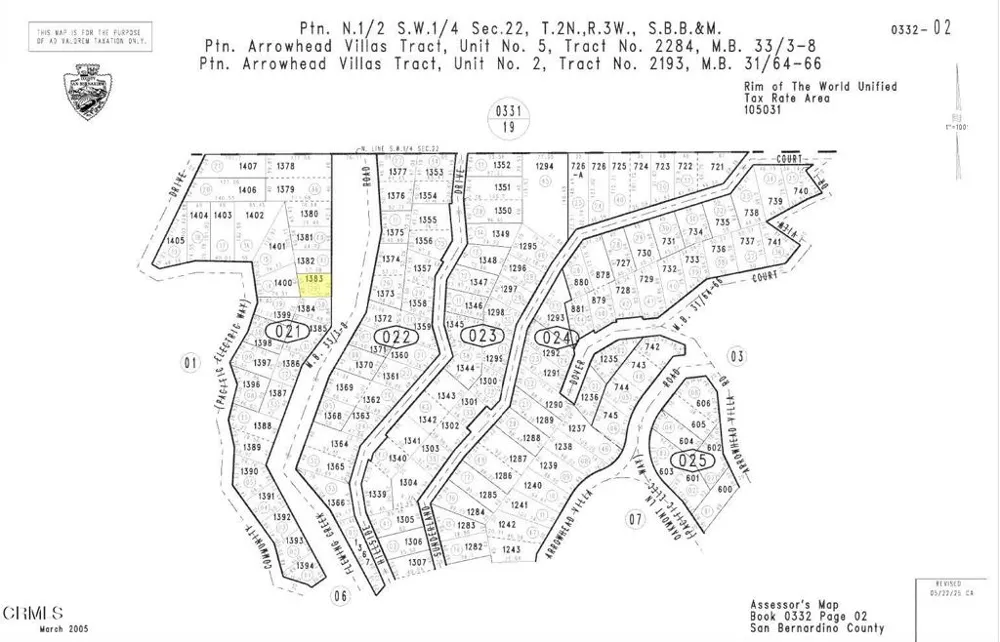 Fleming Creek Lake Arrowhead, CA 92352