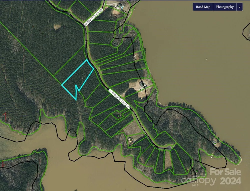 TBD Spencer Pointe Road #Lot 21A Lilesville, NC 28091