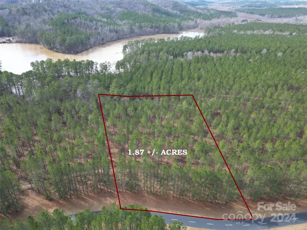 TBD Spencer Pointe Road #Lot 20C Lilesville, NC 28091