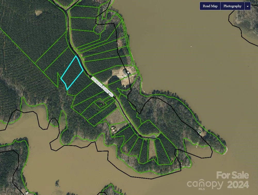 TBD Spencer Pointe Road #Lot 20C Lilesville, NC 28091