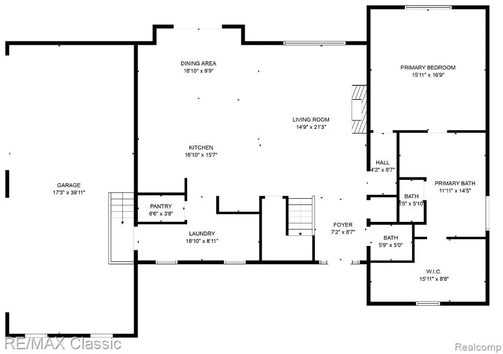 331 Dawson Milford Charter Township, MI 48381