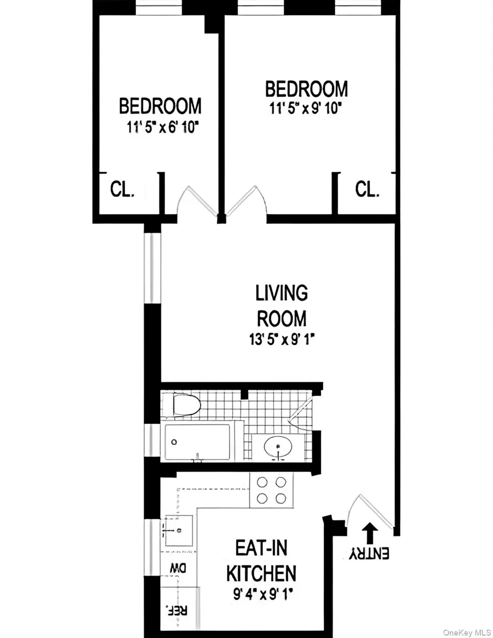 324 E 50th Street #3A New York (Manhattan), NY 10022