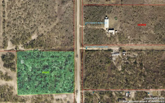 0000 County Road 339 Jourdanton, TX 78026