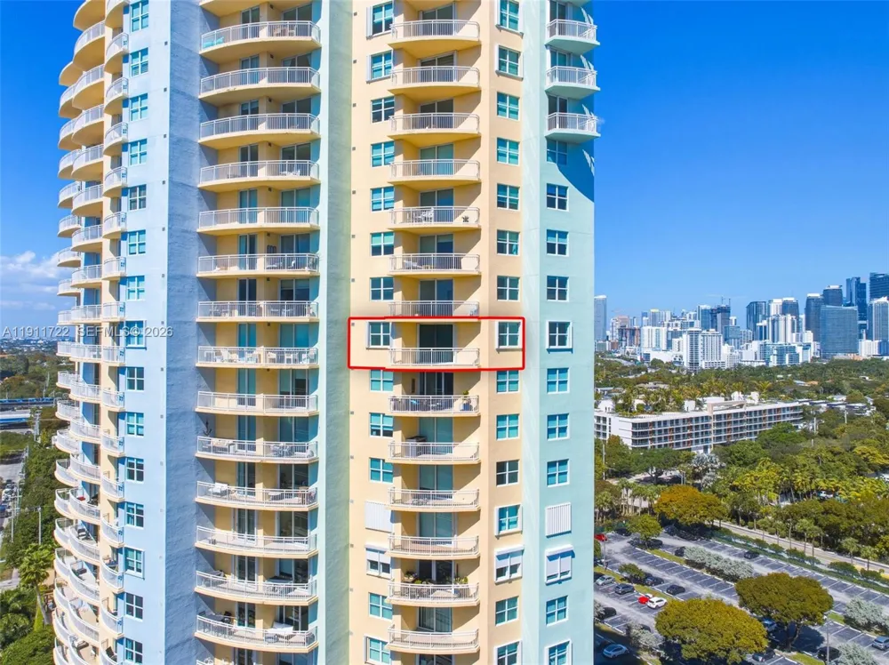 2475 Brickell Ave #1907 Miami, FL 33129