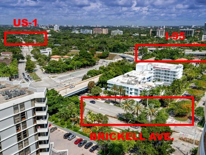 2475 Brickell Ave #1907 Miami, FL 33129