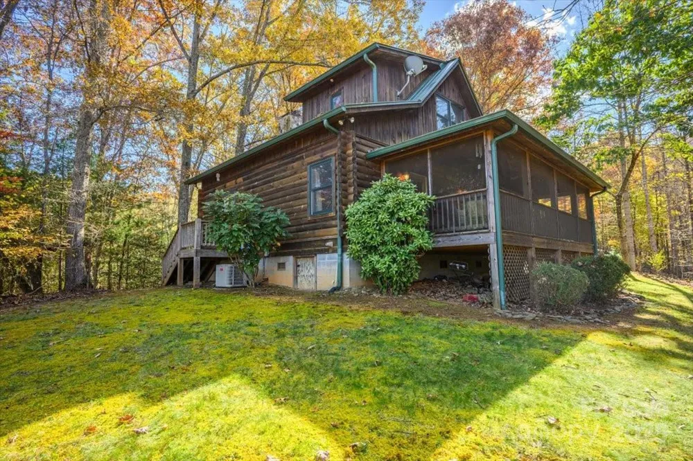 87 Prater Cove Road Franklin, NC 28734