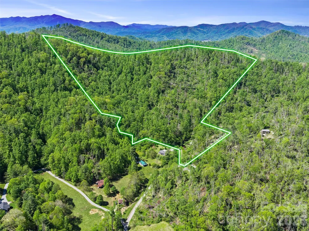 615 Fred Sparks Road Bakersville, NC 28705