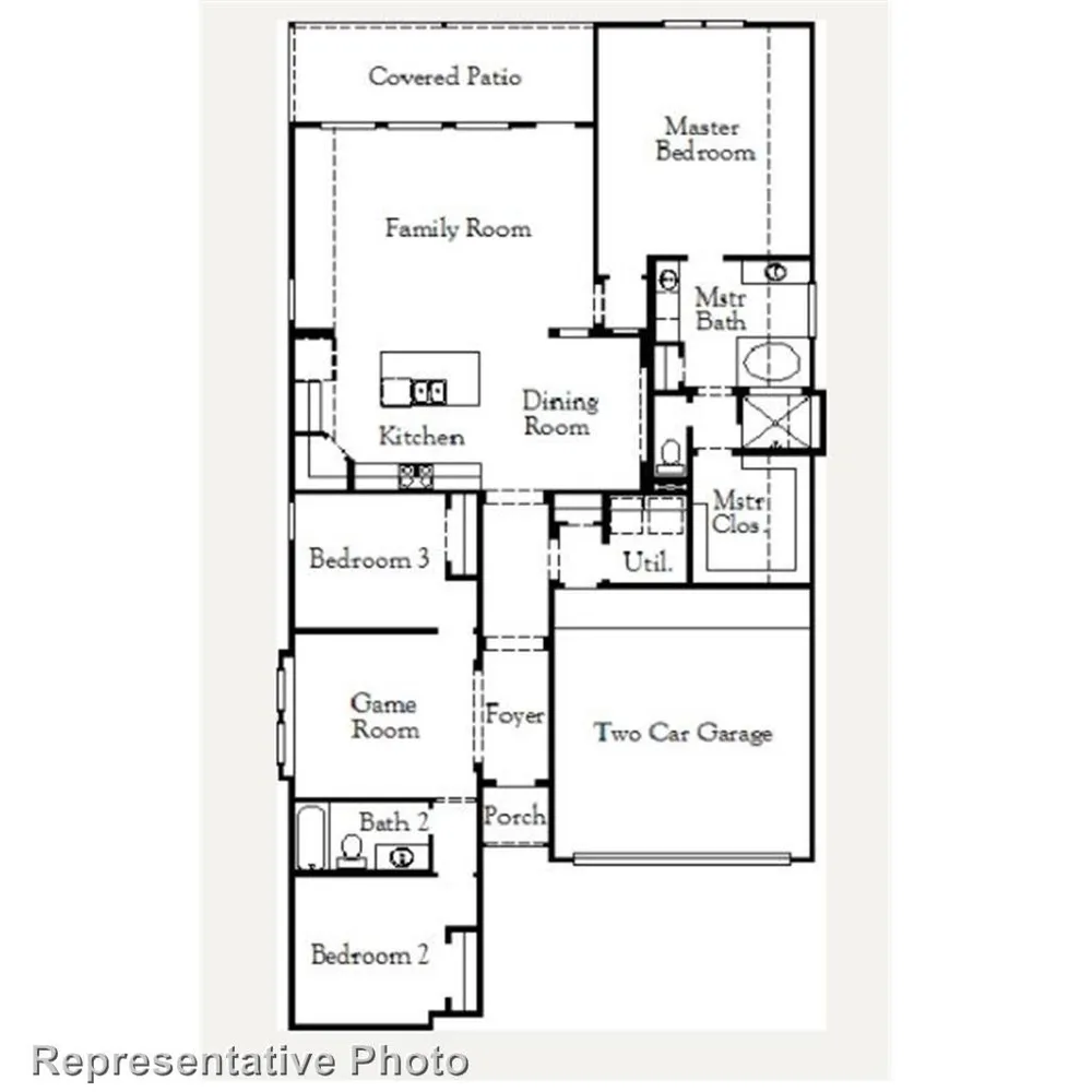 200 Bay Laurel Road McKinney, TX 75071