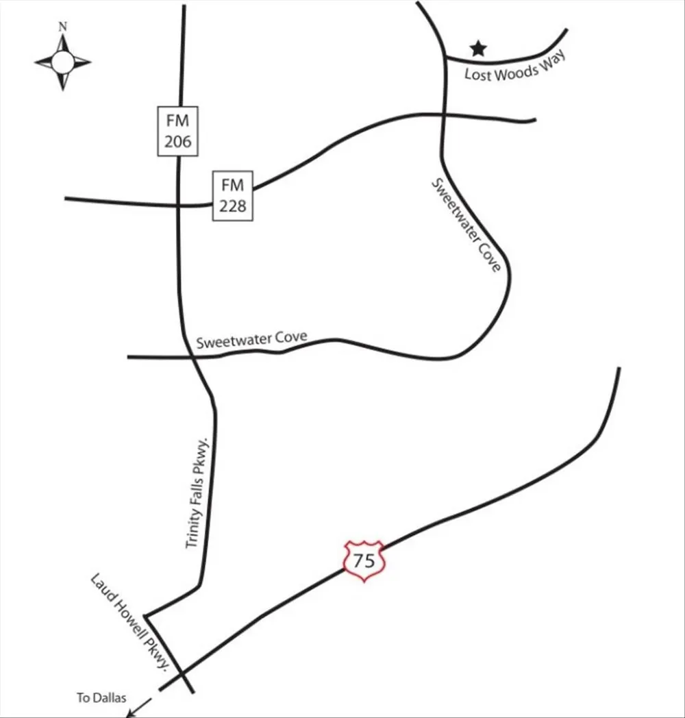 200 Bay Laurel Road McKinney, TX 75071