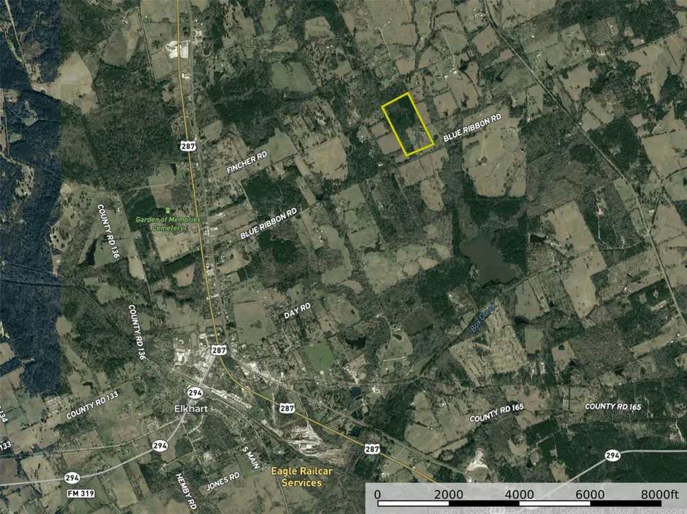 Anderson County Road 163 Elkhart, TX 75839