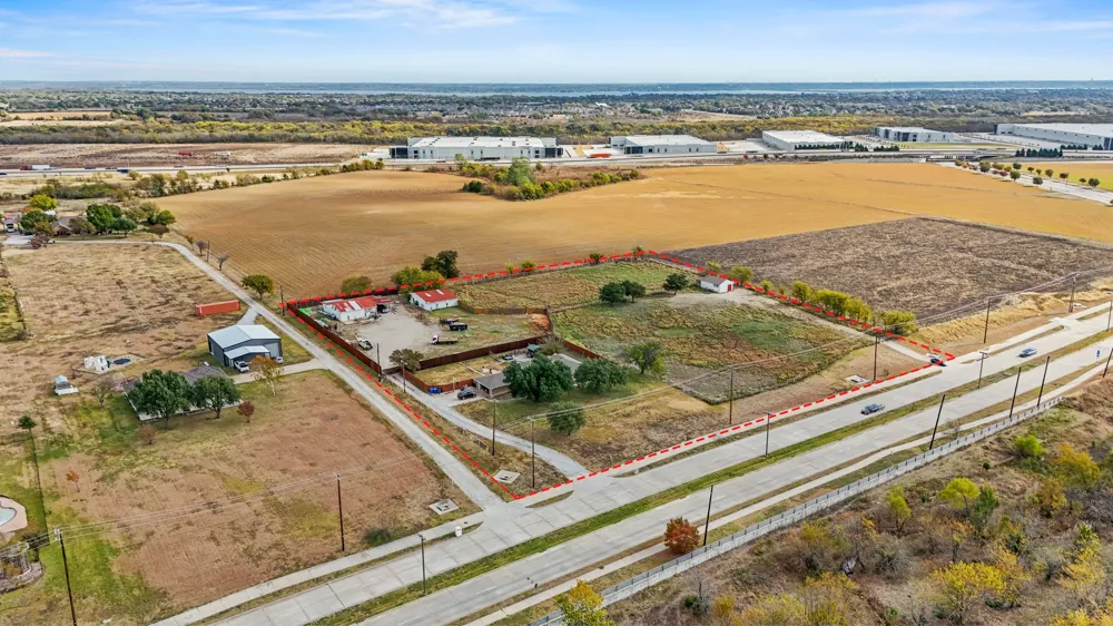 8614 Merritt Road Rowlett, TX 75089