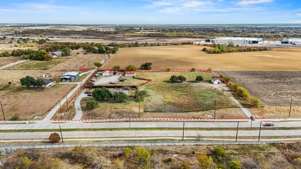 8614 Merritt Road Rowlett, TX 75089