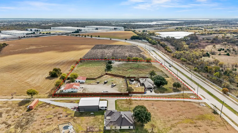 8614 Merritt Road Rowlett, TX 75089