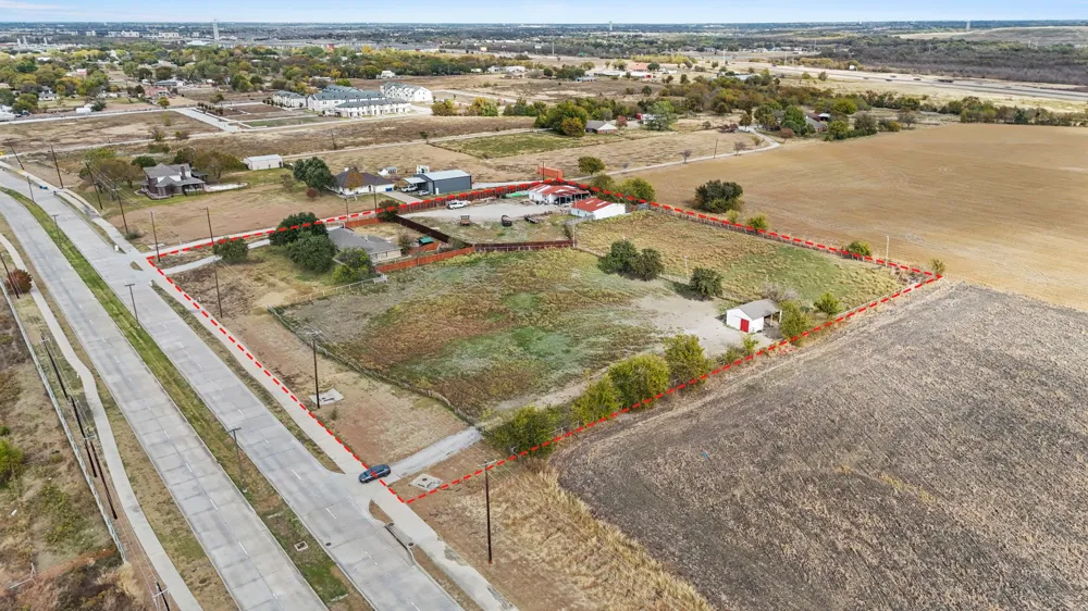 8614 Merritt Road Rowlett, TX 75089