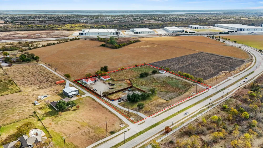 8614 Merritt Road Rowlett, TX 75089