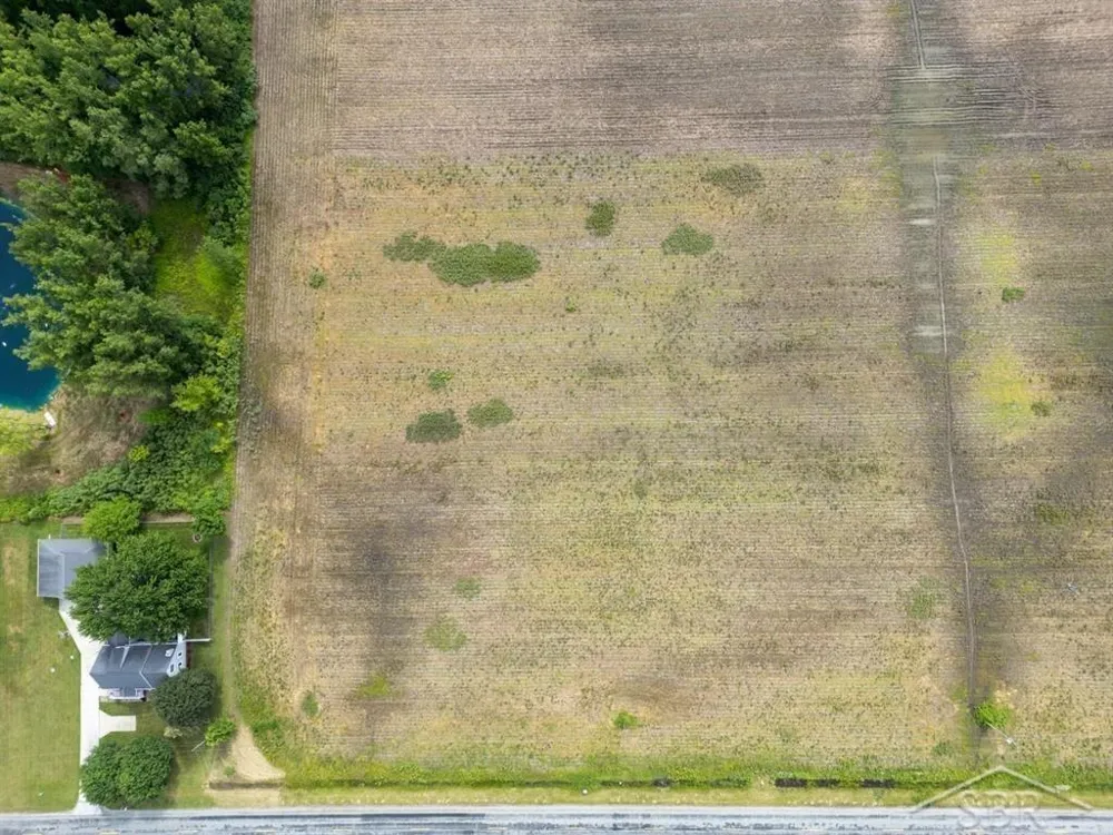2.56 Acres N Center Road Kochville Township, MI 48604