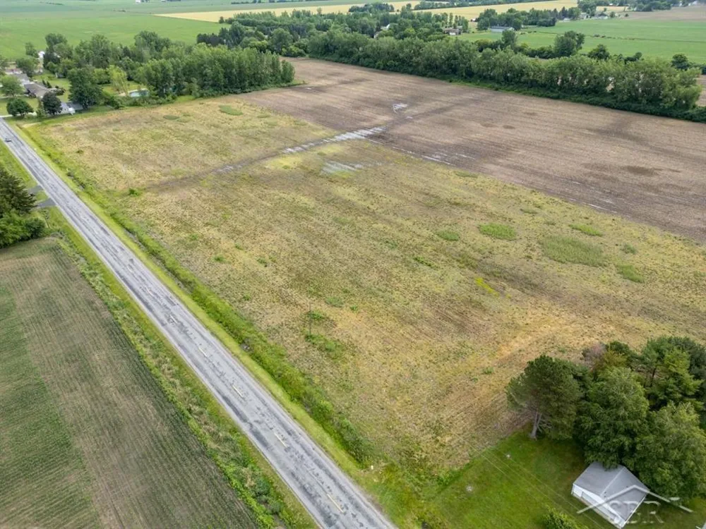 2.56 Acres N Center Road Kochville Township, MI 48604