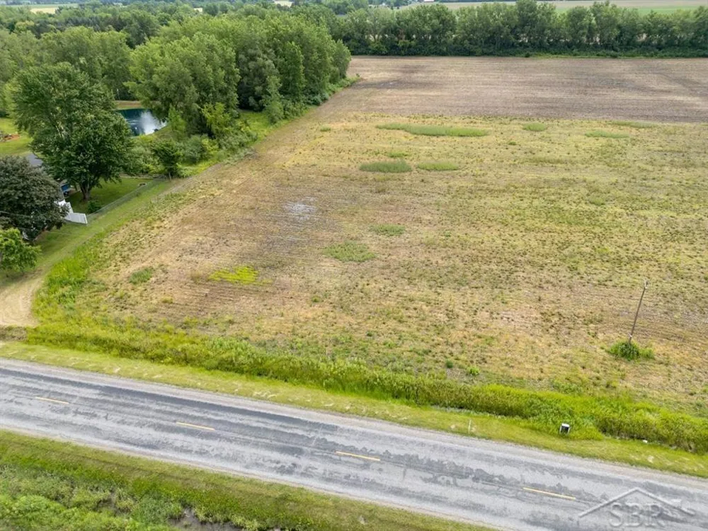 2.56 Acres N Center Road Kochville Township, MI 48604