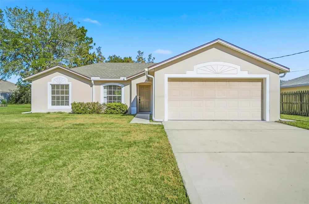 106 LA MANCHA DRIVE Palm Coast, FL 32137