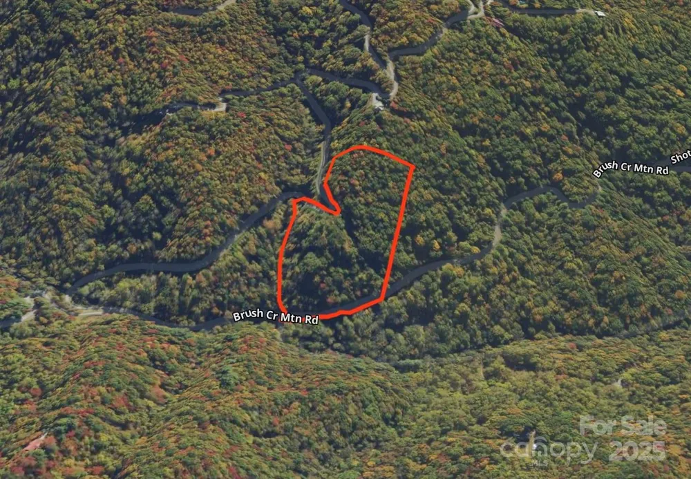 Lot 39 Brush Creek Mountain Road #39 Bryson City, NC 28713