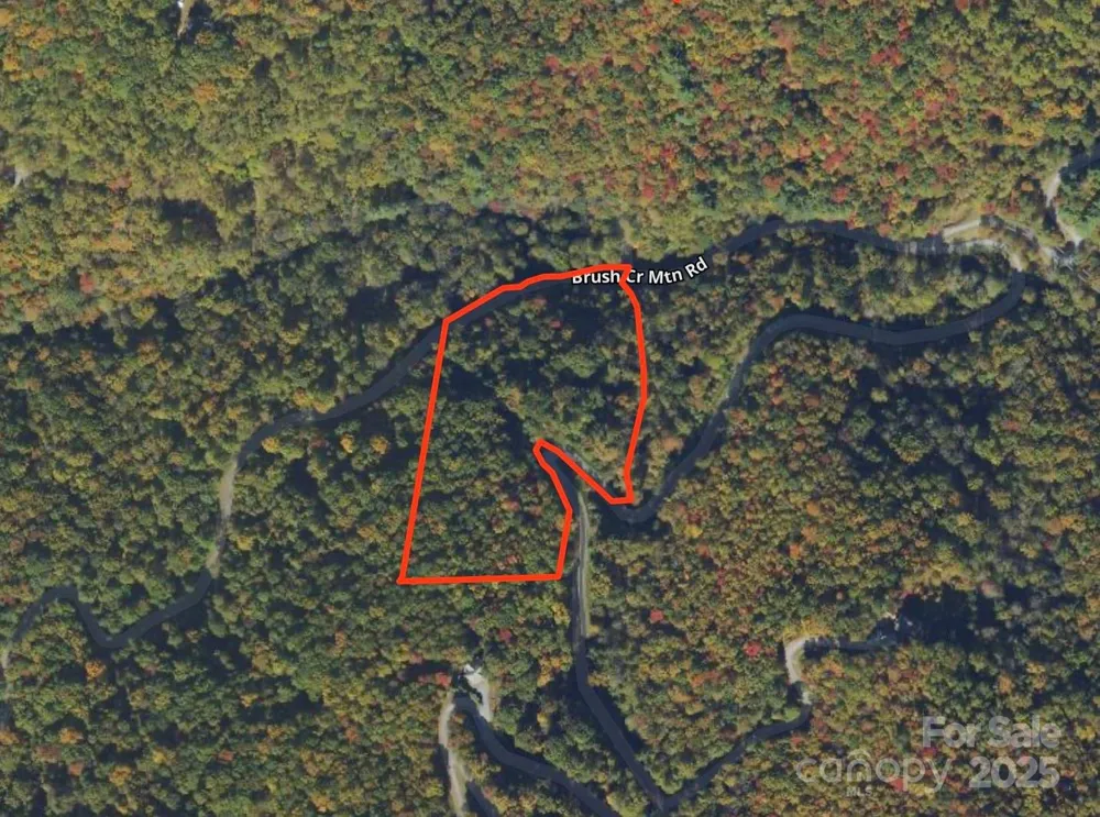 Lot 39 Brush Creek Mountain Road #39 Bryson City, NC 28713