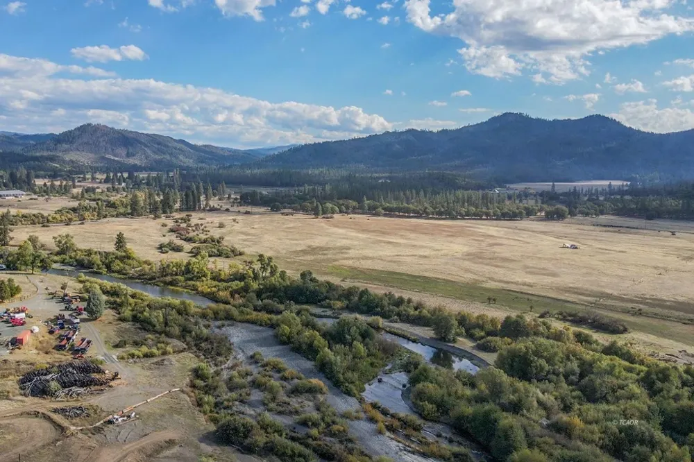 1095 Hyampom Rd Hayfork, CA 96041