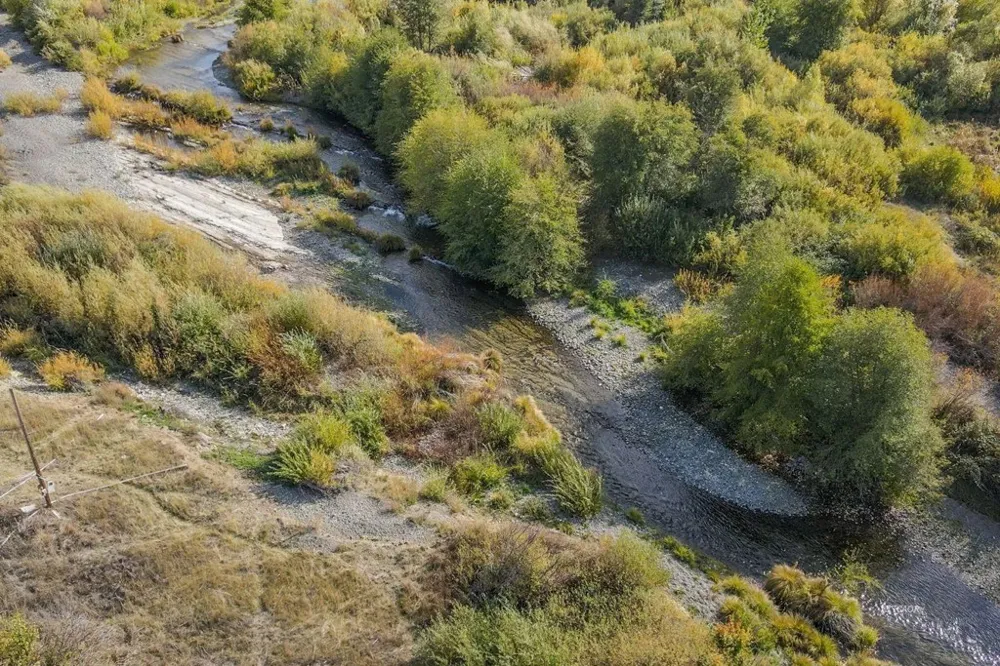 1095 Hyampom Rd Hayfork, CA 96041
