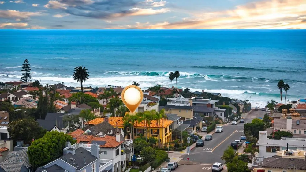 7344 Olivetas Ave La Jolla, CA 92037