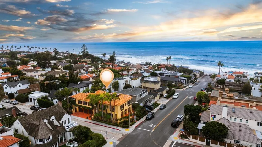7344 Olivetas Ave La Jolla, CA 92037