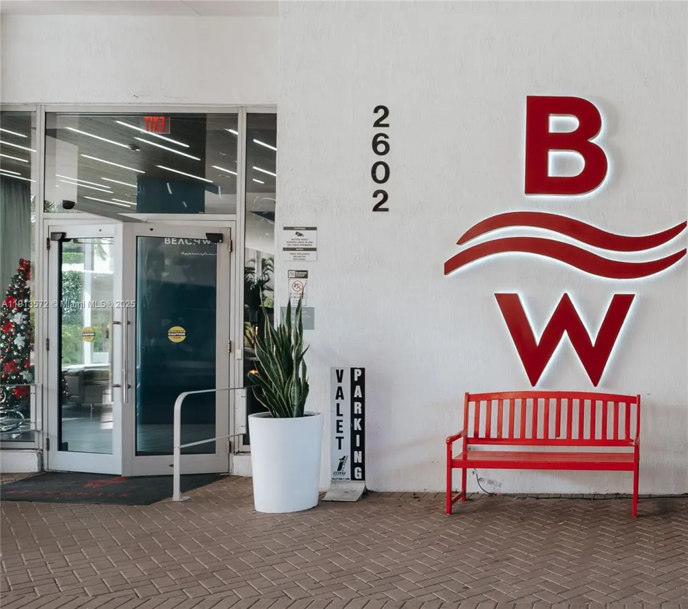 2602 E Hallandale Beach Blvd #R1206 Hallandale Beach, FL 33009