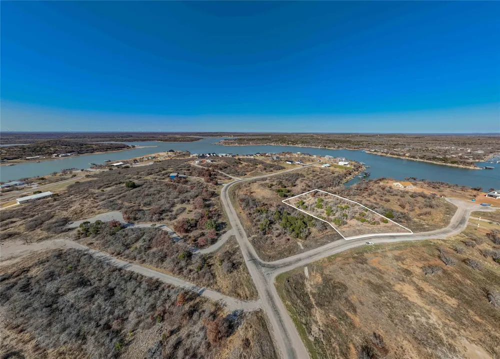 Hidden Shores Drive Cisco, TX 76437