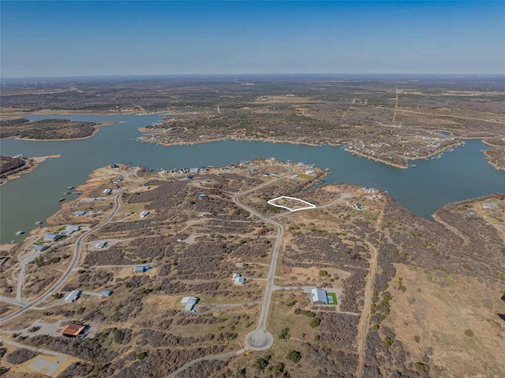 Hidden Shores Drive Cisco, TX 76437