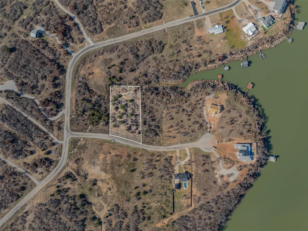 Hidden Shores Drive Cisco, TX 76437