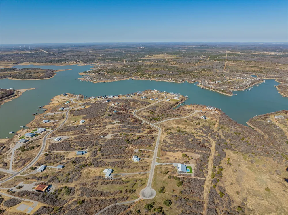Hidden Shores Drive Cisco, TX 76437