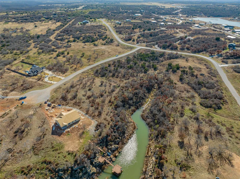 Hidden Shores Drive Cisco, TX 76437
