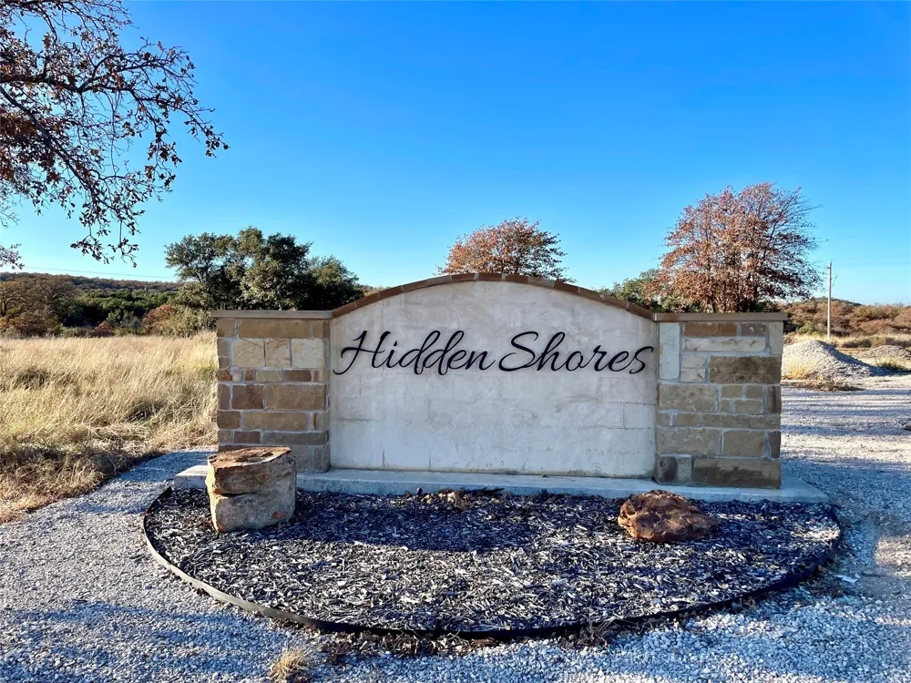 Hidden Shores Drive Cisco, TX 76437