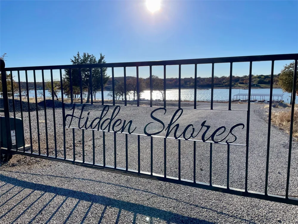 Hidden Shores Drive Cisco, TX 76437