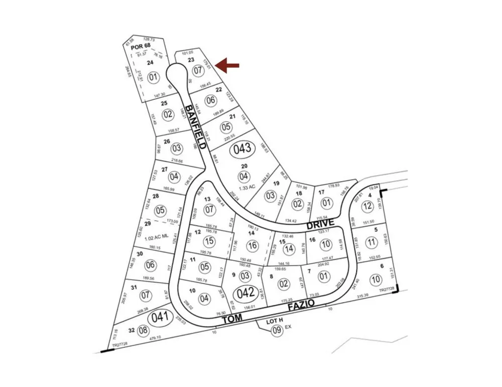 Banfield Drive La Quinta, CA 92253