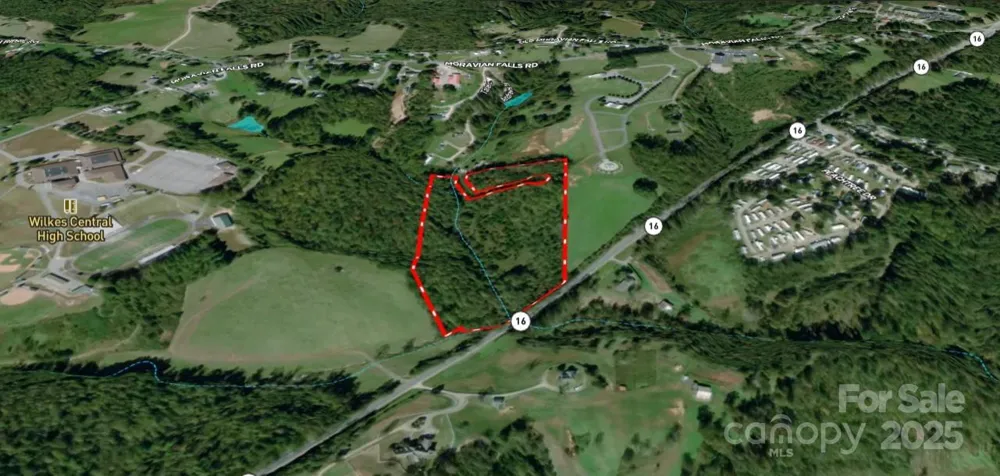 701 Moravian Falls Road Wilkesboro, NC 28697